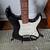 Fender Squier Stratocaster SE 2007 black gloss electric guitar with gig bag etc 3 thumbnail