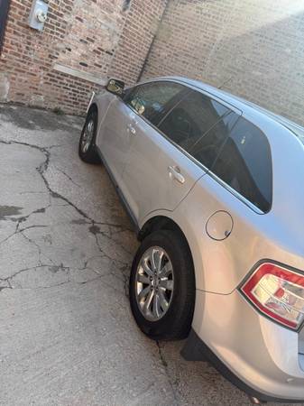 2009 ford edge - $3,400 (Desplaines)636186901648671229