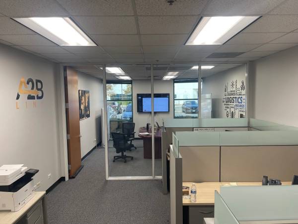 Prime Small Office For Sublease Near 580/680 Interchange 1