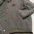 MENS VINTAGE SEAN JOHN GREY XXL WOOL VARSITY JACKET COAT, NEAR MINT, SMELLS NEW! 15 thumbnail