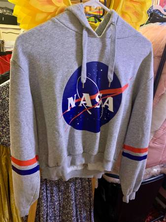 NASA hoodie 1
