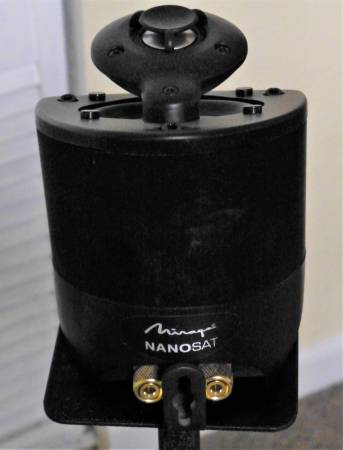 Mirage Omnidirectional Speakers & Brackets - $7563443117423363122