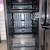Sanyo stainless steel compact refrigerator 3 thumbnail
