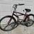 Trek Town & Country Beach Cruiser Bike 4 speeds 26" tires 3 thumbnail