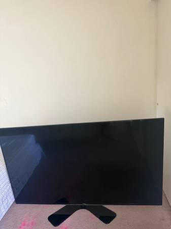 Samsung 57” TV 1