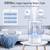 Firm Price! Brand New in a Box 6L Ultrasonic Cool Mist Humidifier 5 thumbnail
