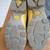 BATA RUBBER STEEL SHANK HIGHTOP BOOTS SIZE 12 4 thumbnail