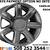 CHROME SNOWFLAKE WHEELS GMC CHEVY TAHOE CADILLAC ESCALADE YUKON DENALI 16 thumbnail