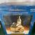 SANTA'S WORKBENCH CHAPEL OF HOPE CHURCH ~ CHRISTMAS VILLAGE LIGHTED BU 7 thumbnail