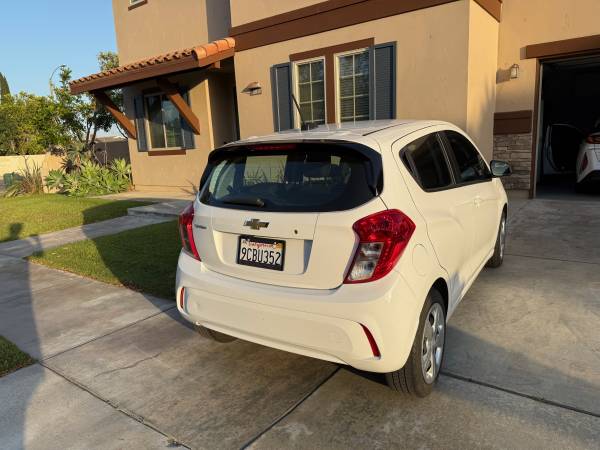 2022 Chevy Spark LS (Manual) - $12,000 (fremont / union city / newark)63624010442113123