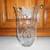Shannon Crystal Vase, English Meadow, 12" 3 thumbnail