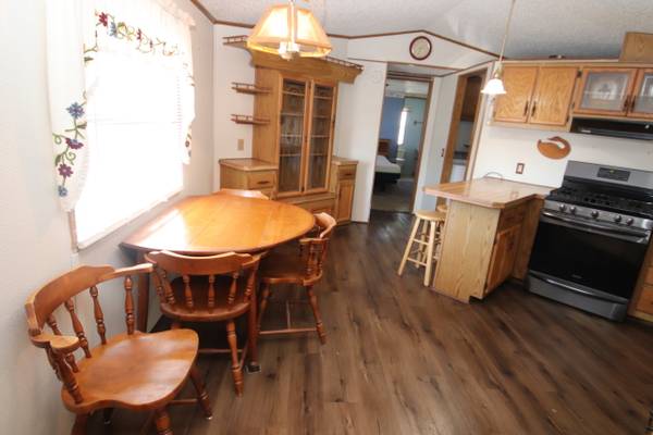 $53,900 / 2br - 1120ft2 - 1993 Rollohome 16 x 70 Mobile Home + 1.5 Car Garage (Sheboygan)63813311562369123