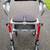 Evolution Xpresso Lite Tall C  folding lightweight  walker. 3 thumbnail