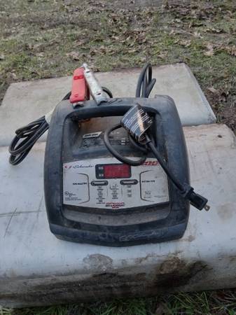 Shumacker Speed Charger 1