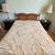Wooden Headboard + Queen Bed Frame, Mattress, and Box Spring 2 thumbnail
