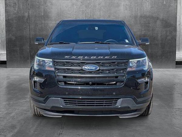 2018 Ford Explorer 4x4 4WD Sport SUV - $19,300 (Llame *(970) 659-1689* para confirmar disponibilidad al instante)63619979254659121