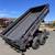 Iron Bull Heavy Duty Dump Trailer 7x14 14,000 GVWR 5 thumbnail