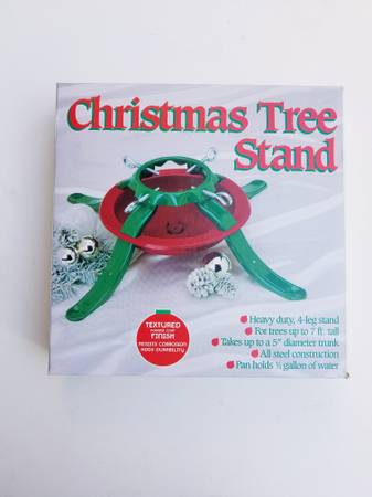 Steel Tree Stand 1