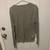 American Eagle V Neck lightweight Sweaters Sz M 4 thumbnail