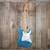 Fender Stratocaster MIM Lake Placid Blue 1992–93 w/ Gig Bag 2 thumbnail