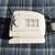 Spectra 5 inch black and white tv radio receiver model 52-BWR-WA 7 thumbnail
