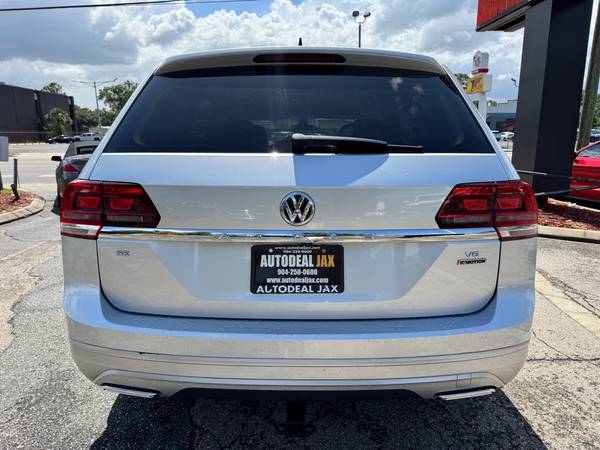 2019 Volkswagen Atlas V6 SE w/Technology AWD - $14,995 (Jacksonville Florida)63470255664003124