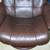 Ekornes stressless recliner and ottoman 5 thumbnail