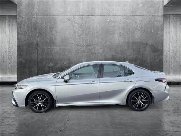 2022 Toyota Camry Certified SE Sedan - $24,749 (Call *(720) 734-4976* to Confirm Availability Instantly)63619871871617123