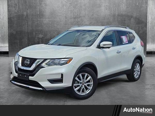 2018 Nissan Rogue  SV SUV - $16,598 (Call *(480) 485-1232* to Confirm Availability Instantly)63616970316163120