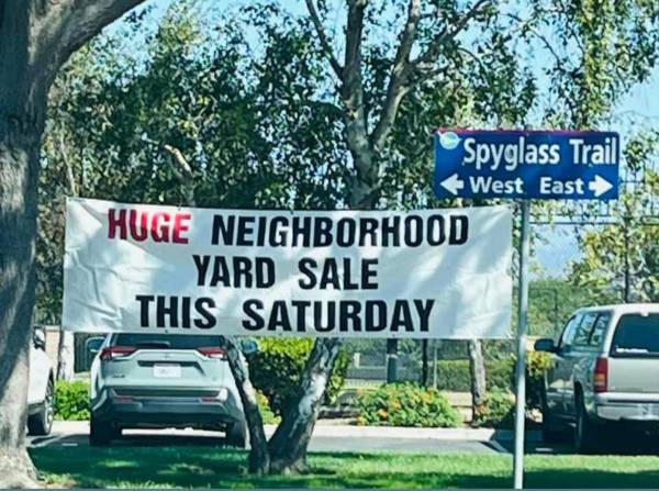 Oxnard River Ridge Community Garage Sale Sept 6th (Oxnard)63686109401857121