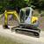 2017 WACKER NEUSON EZ53 MIDI EXCAVATOR 4 thumbnail