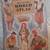 Rand McNally World Atlas 1937 Milo Winter Art Cover 2 thumbnail