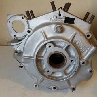 Harley 1942 80-inch  flathead engine case 1