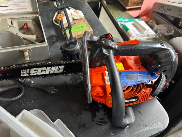 CHAINSAW ECHO LIMBING SAW 1