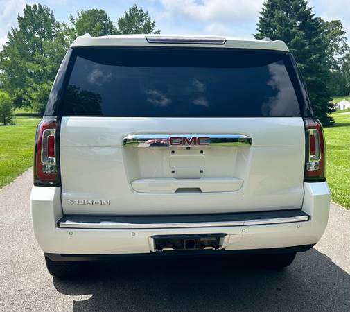 2015 GMC Yukon Denali Sport - $18,500 (Indianapolis)63621979058433123