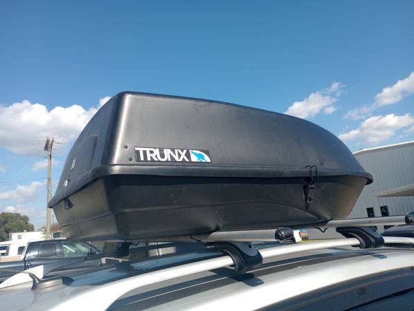 Trunx cargo carrier 1