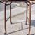 Vintage Flewelling Drop Leaf Typewriter Typewriting Typing Table 4 thumbnail