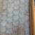 Vintage Rattan Bamboo Coffee/Side Table, Shell Inlay 4 thumbnail