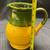 Italica ARS Pottery Green and Yellow Pitcher 7 thumbnail