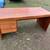 Teak desk 4 thumbnail