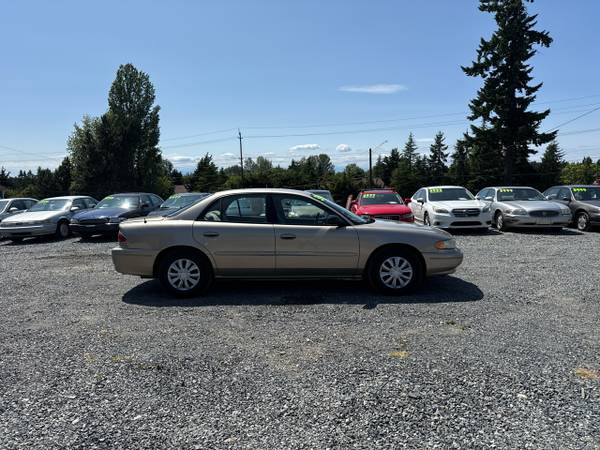 2003 Buick Century Custom - $3.499 (Lynnwood, WA)63469736658691121
