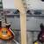 AIO S4 Electric Guitar - Marigold Yellow (Brown Pickguard) GS-001 13 thumbnail