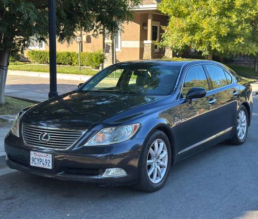 2008 Lexus LS 460, Clean Title - $11,000 (MountainView)63470586842755121