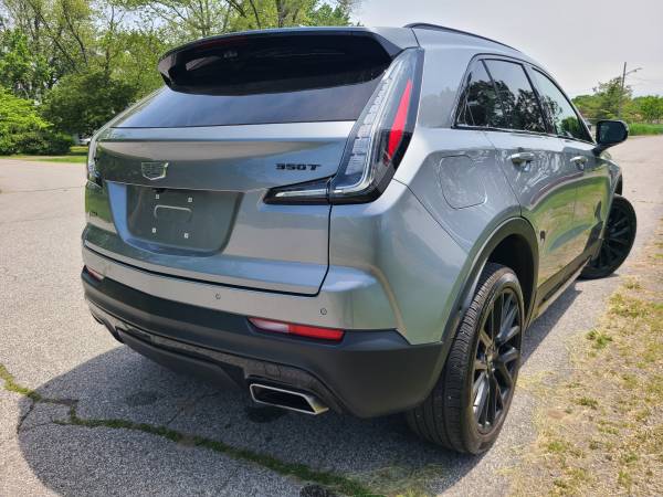 2023 Cadillac XT4 Sport AWD - $24,900 (Redford)63622120746625124
