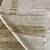 Bedspread /Blanket Vintage Twin 71" x 45" Tan GREAT SHAPE 1 thumbnail