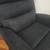 Navy Blue Recliner 2 thumbnail