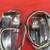 1959 1960 Cadillac Eldorado Door Panel Red Warning Lamps 9 thumbnail