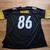 Big & Tall Men's Hines Ward Steelers Jersey 4 thumbnail