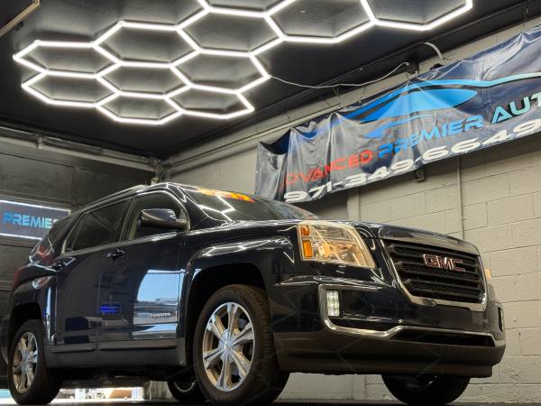2017 GMC Terrain - Título limpio, POCOS KILÓMETROS! - $8,999 (Advanced Premier Auto LLC)63616151823491120