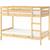 Bunk Beds Pine Twin Size Frame (2 beds) 7 thumbnail